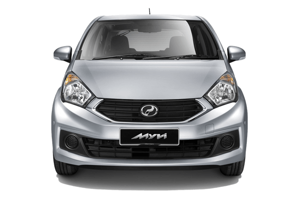 Perodua Myvi (Auto) - Car 4 Rent