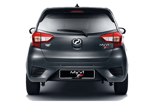 Perodua Myvi 2019 (Auto) - Car 4 Rent