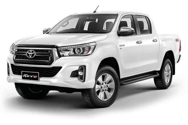Toyota Hilux Revo 4x4 2019