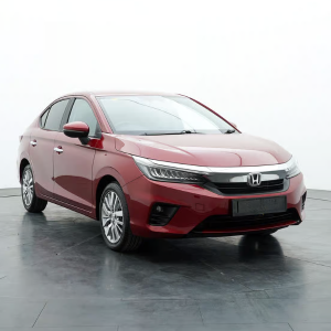 Honda City 2021 (Auto)