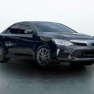 Toyota Camry Hybrid 2018 (Auto)
