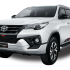Toyota Fortuner 2018 (Auto)