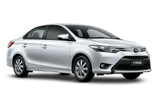 Toyota Vios J Spec 2017 (Auto) - Car 4 Rent