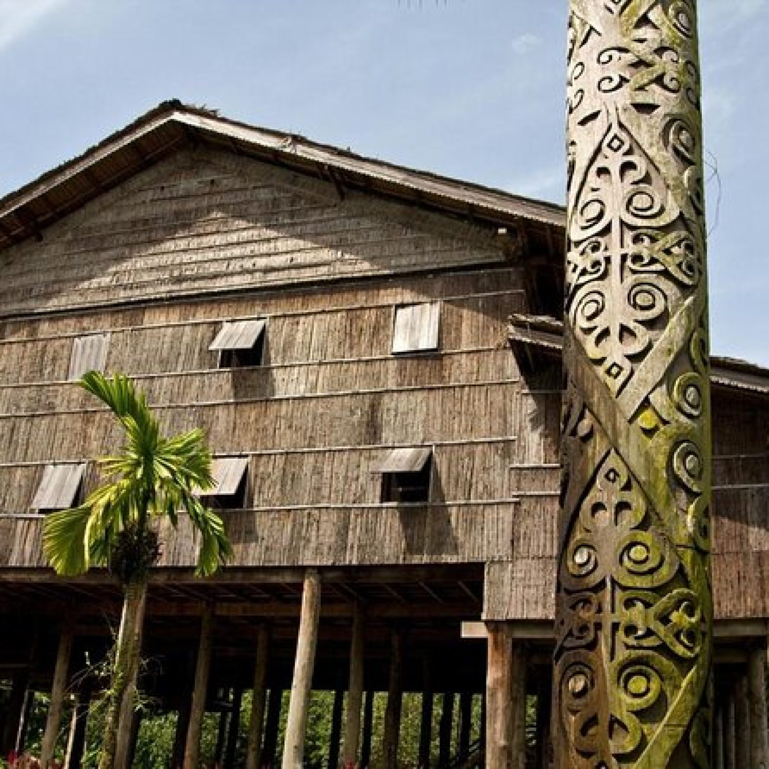 Sarawak Cultural Village (SCV)